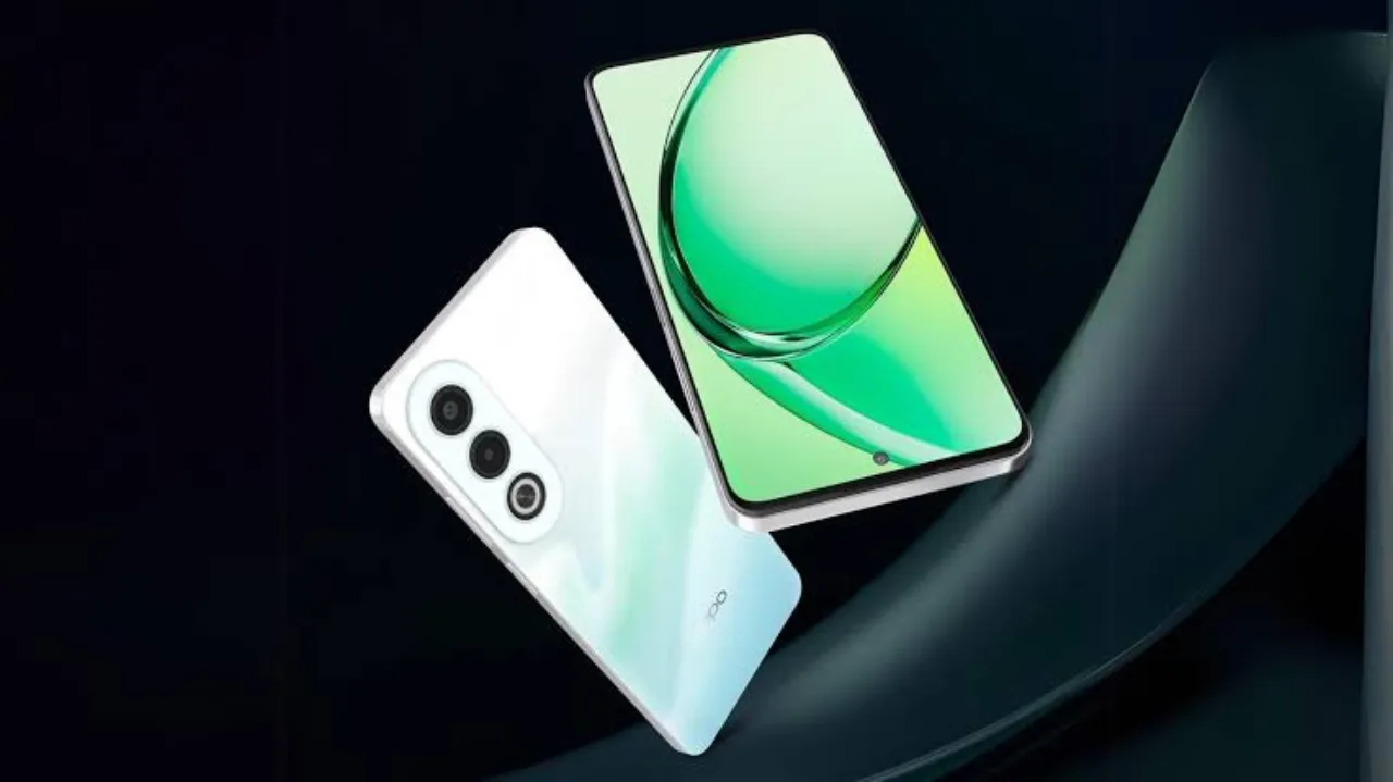 Oppo K12x 5G Under