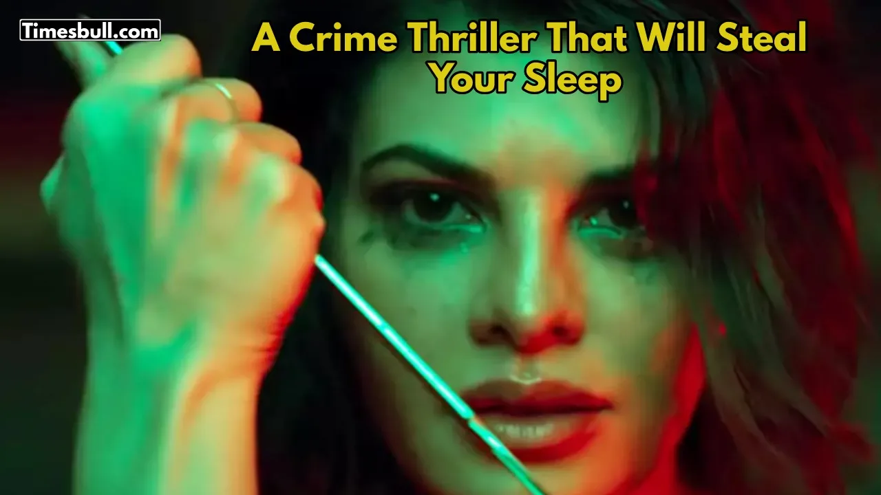 Must-Watch These Crime thrillers Films...