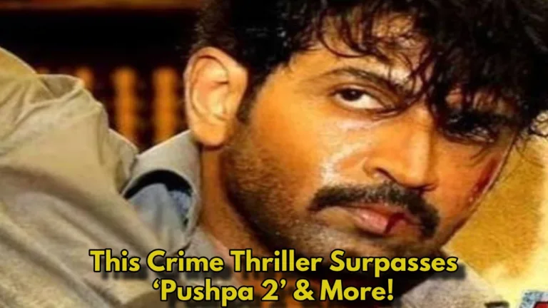 Move Over ‘Pushpa 2’ & ‘Stree 2’! This Crime Thriller Dominates IMDb Ratings