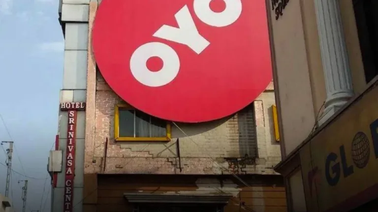 Oyo will no longer permit them to stay without certificate