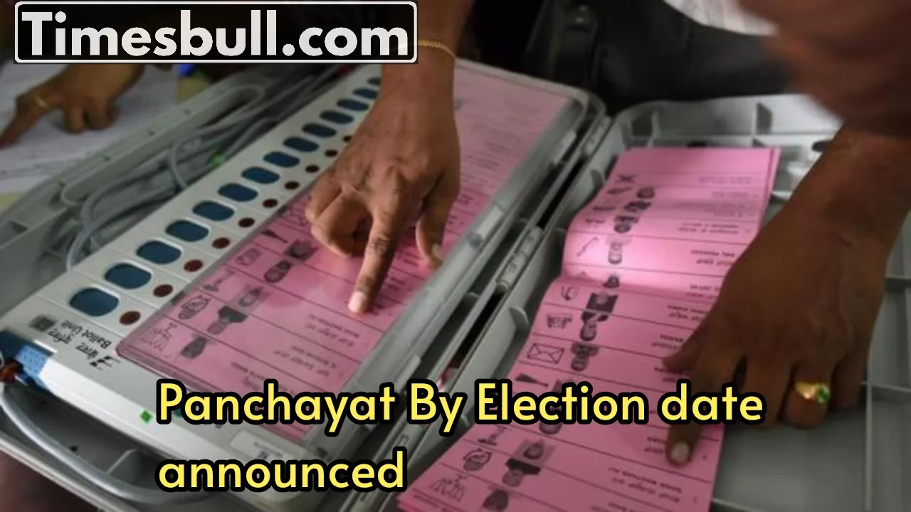 State Election Commission has officially...