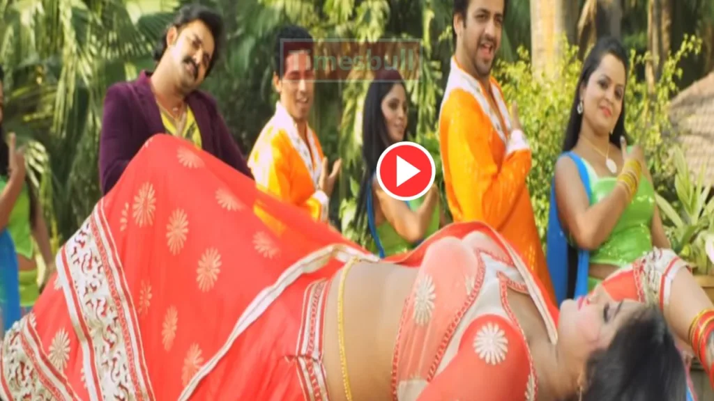 Bhojpuri Song: Pawan Singh & Kajal Raghwani Hot Romance In ‘Rani Tohare Choliye Me Atkal Paran’Fire On Youtube, Watch Now