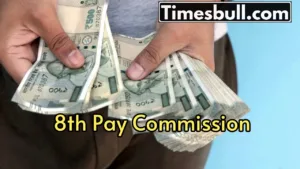 Pay Comision 8