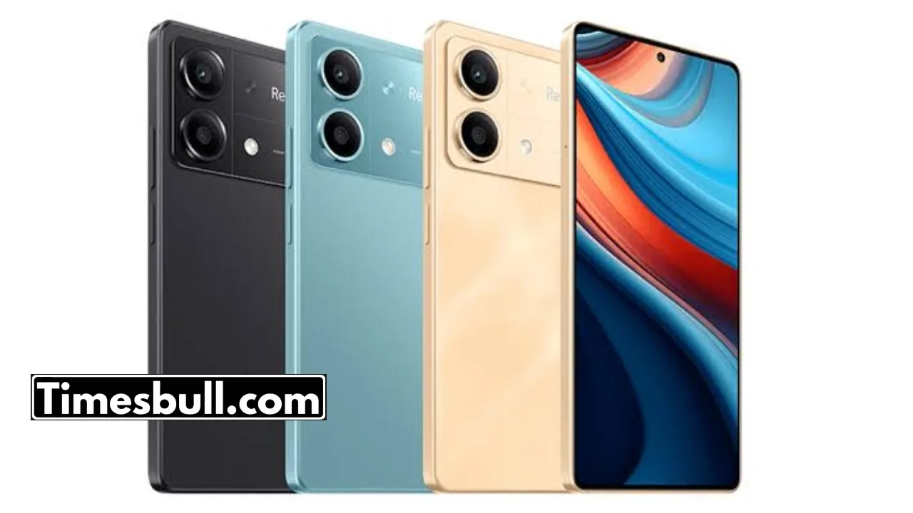 Get Poco X6 Neo