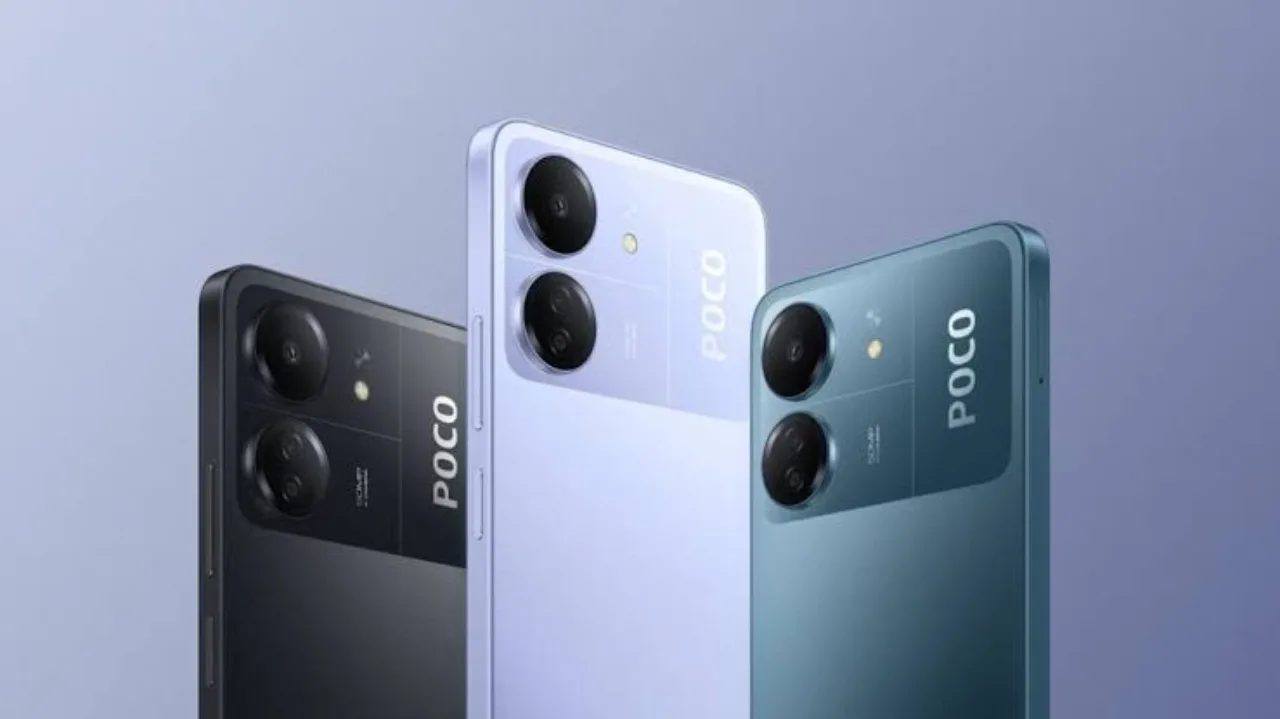 Buy Poco X6 Neo