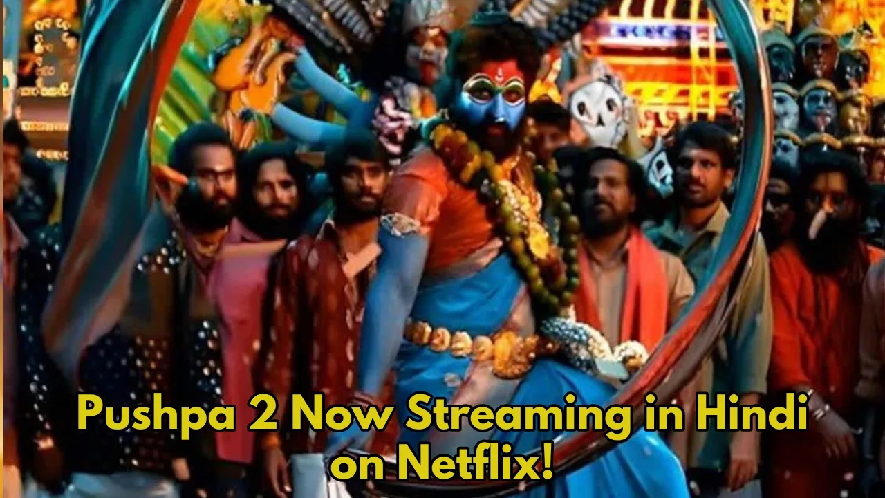 Pushpa 2 Fever Spreads: Allu...