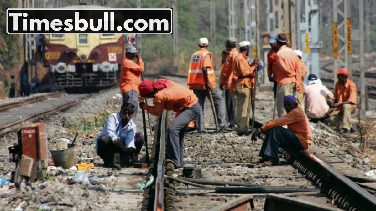 Railway Job