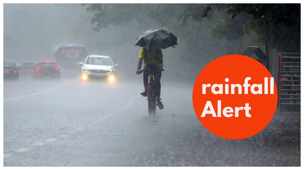 Monsoon Update – IMD Warning...
