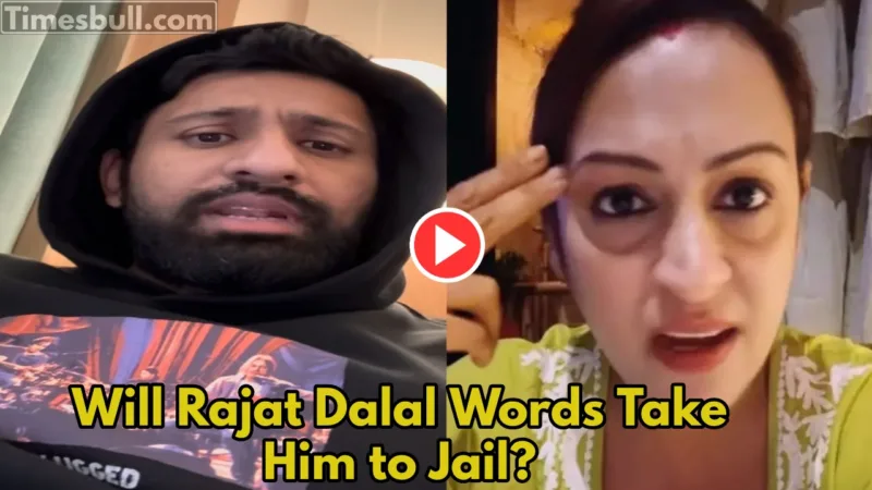 Rajat Dalal Viral Video