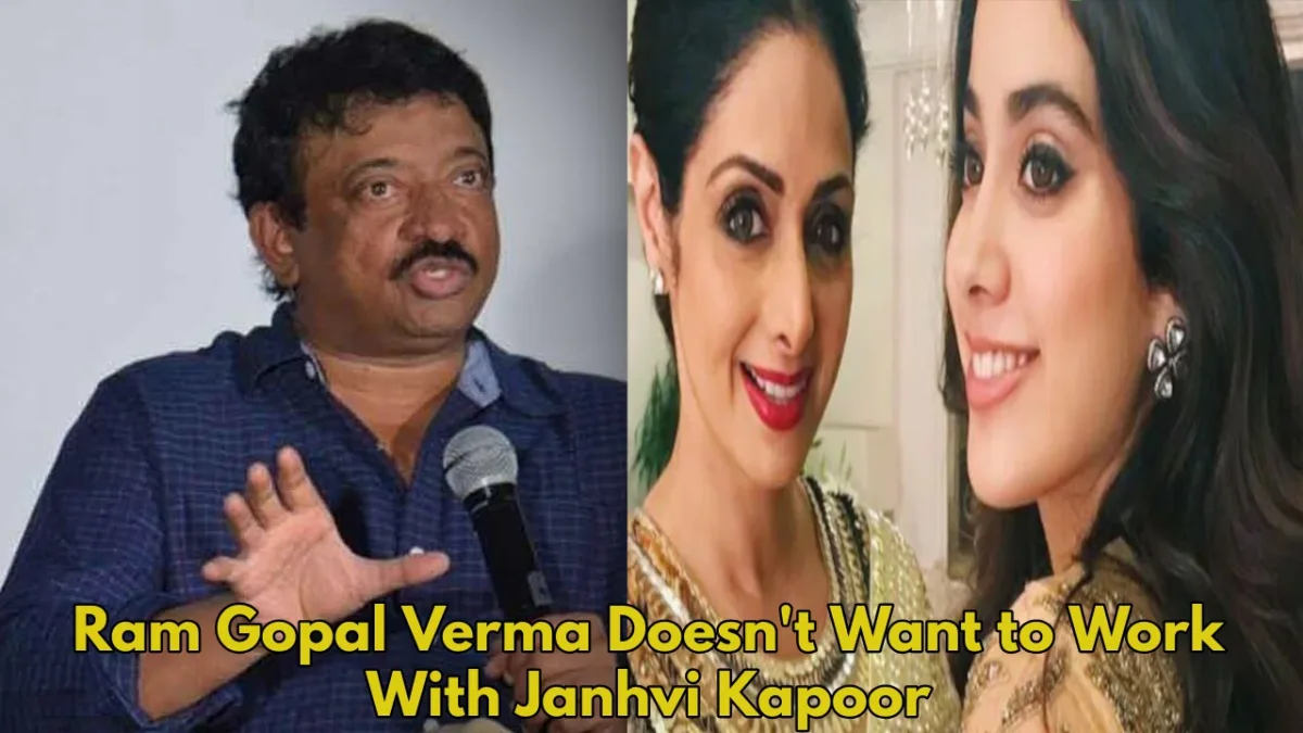 Ram Gopal Varma