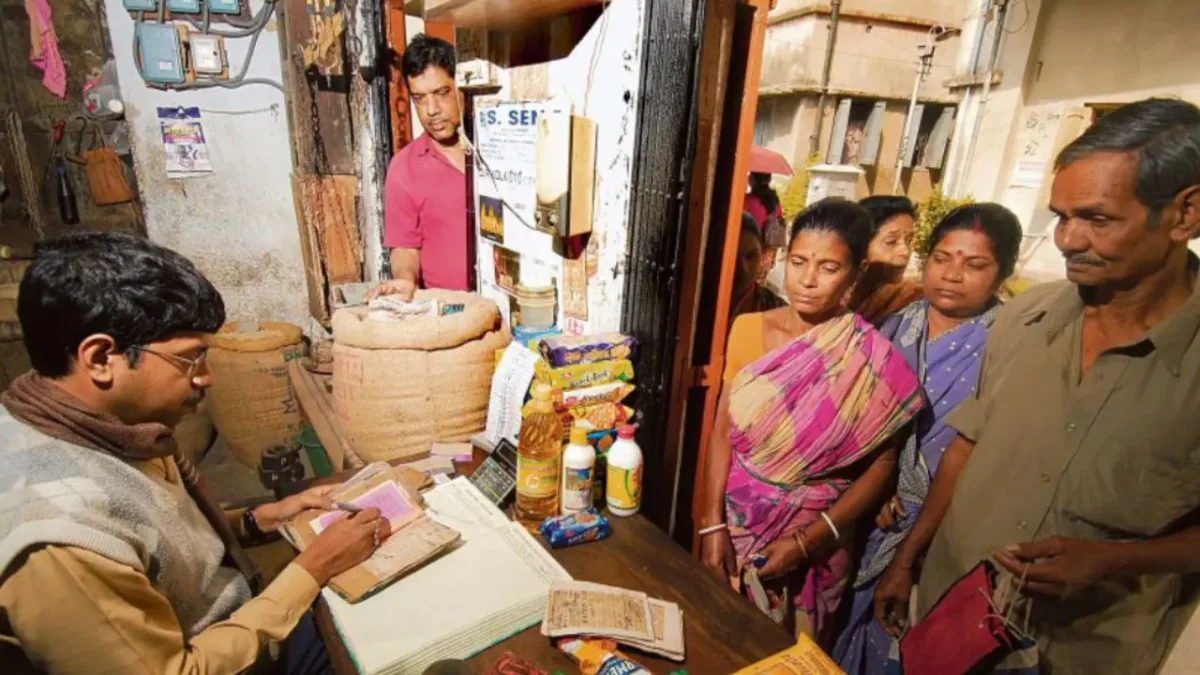 Ration India