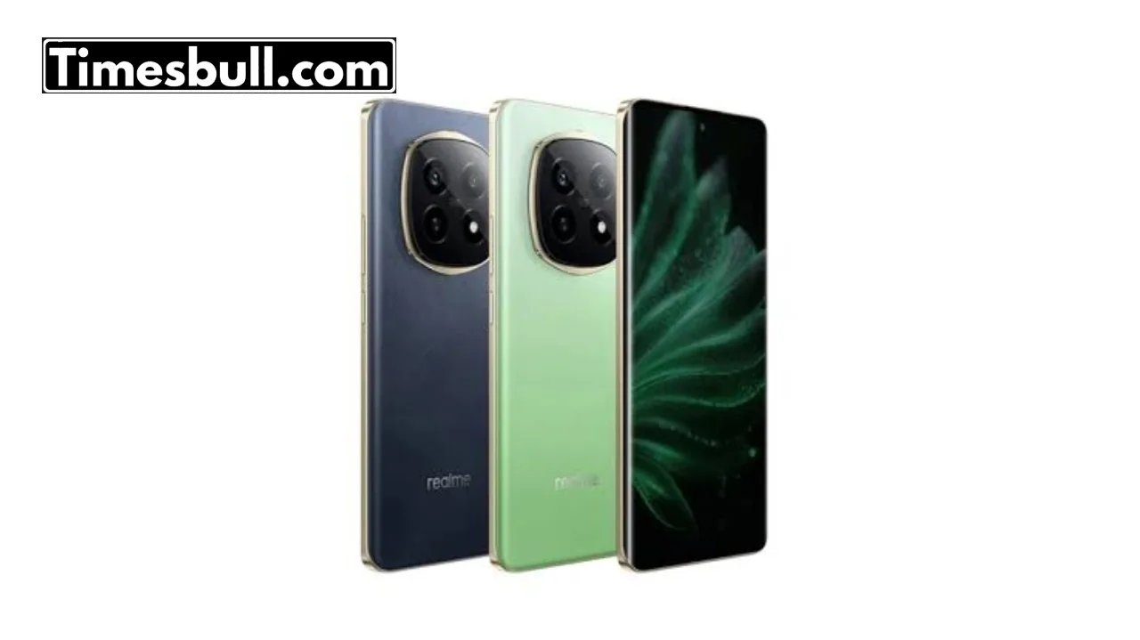Realme P2 Pro 5G Phone