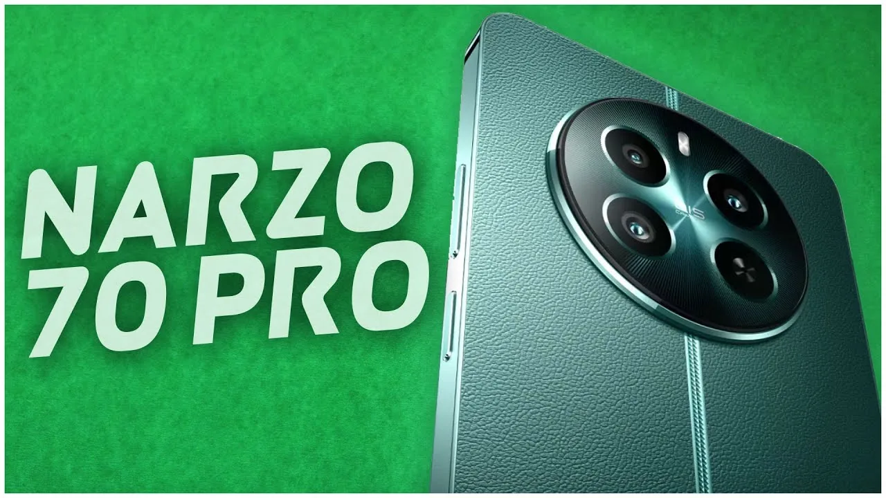 realme Narzo 70 Pro