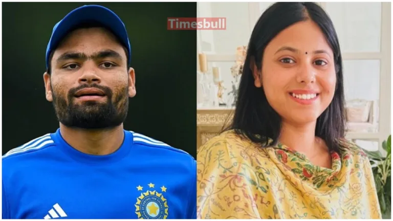 rinku singh and priya saroj