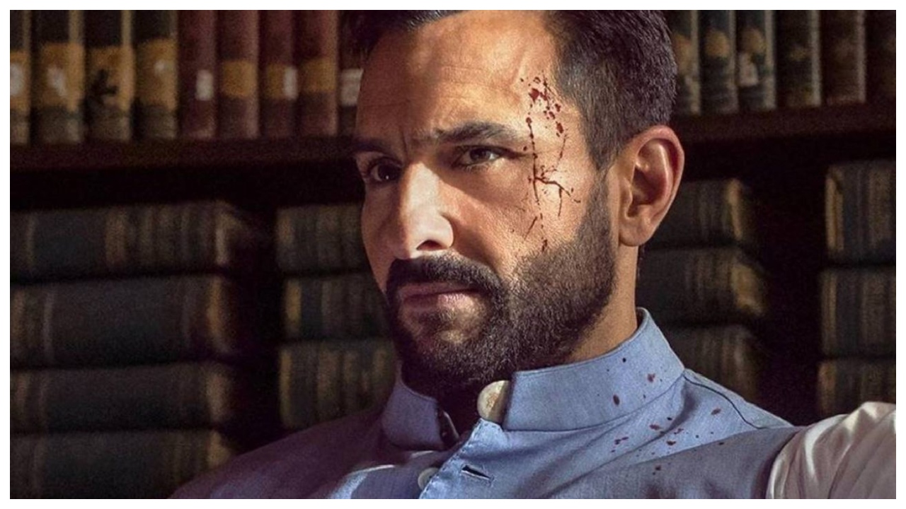 Saif Ali Khan Update