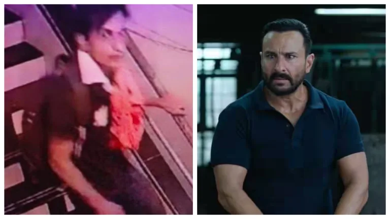 Saif Ali Khan attack – suspect arrested by Mumbai Police? Report