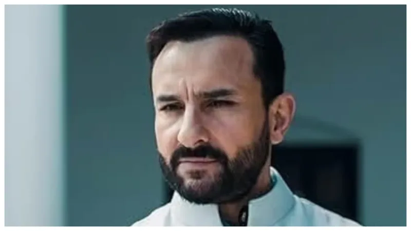 Saif Ali Khan