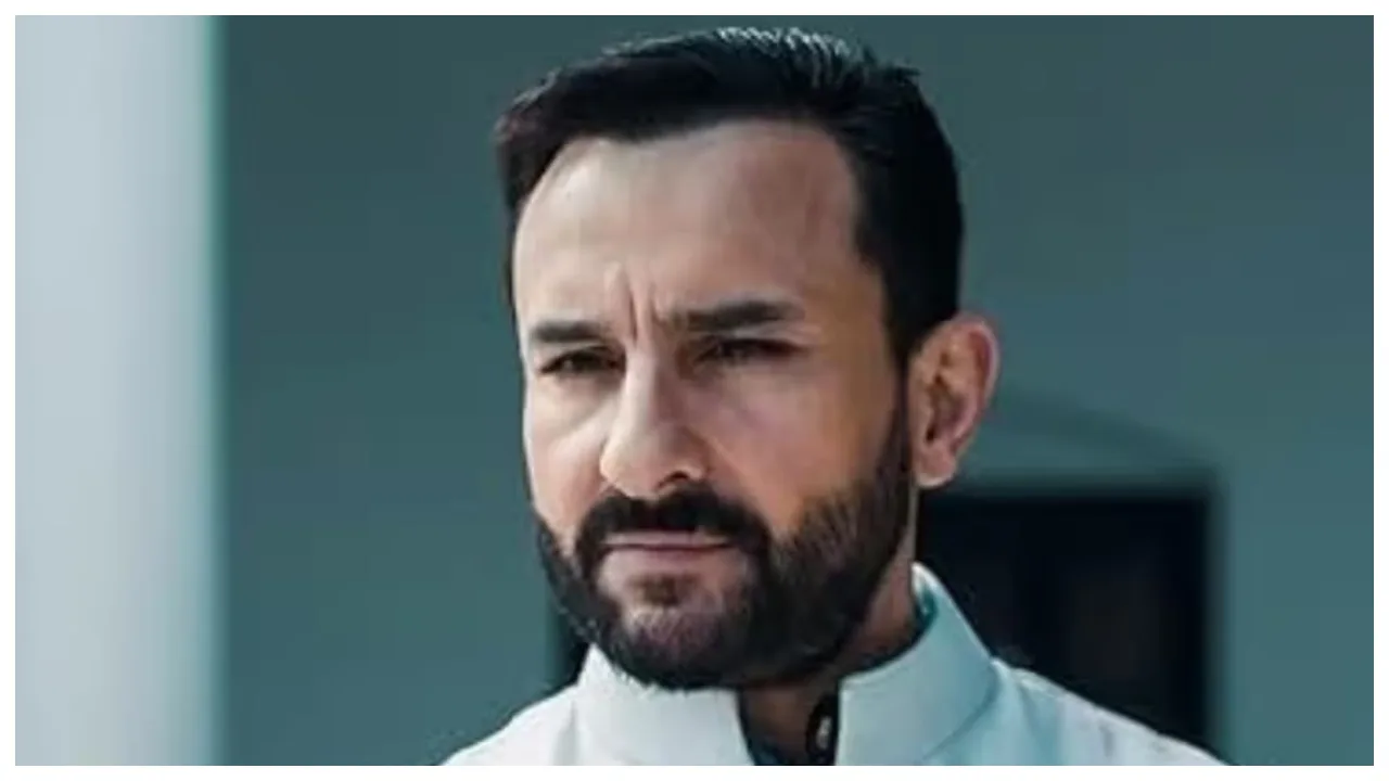 Saif Ali Khan attacked