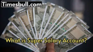 Salary Account
