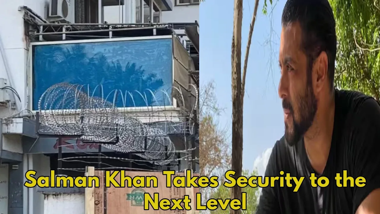 Salman Khan Security Update: