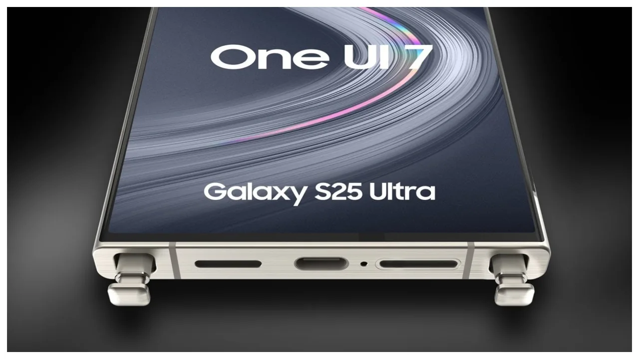 Samsung Galaxy S25 Ultra