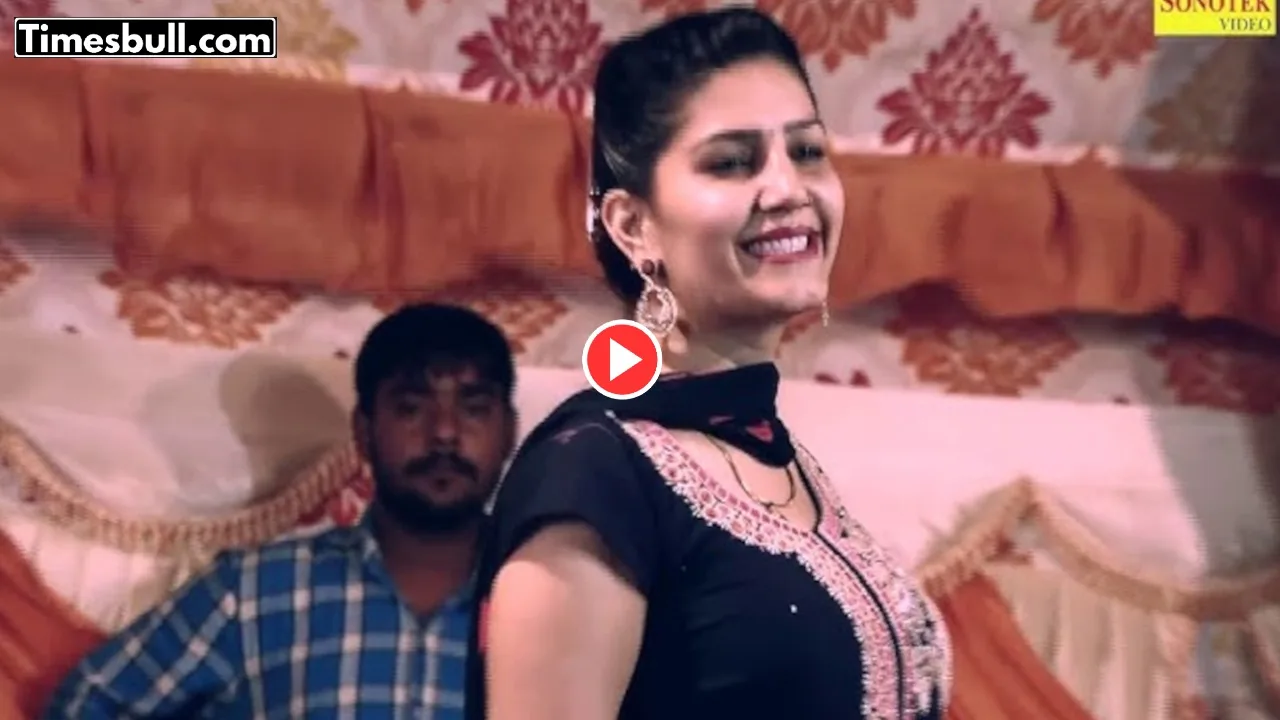 Haryanvi Dance: Sapna Choudhary