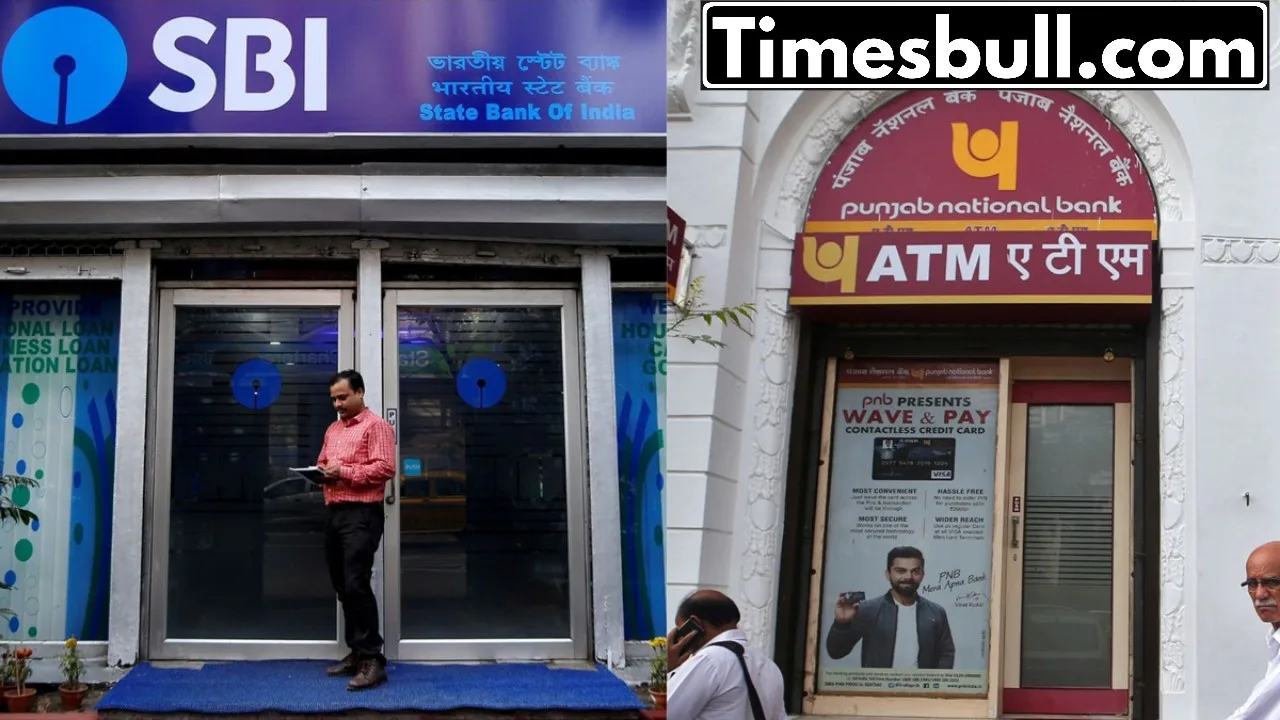 SBI and PNB launched