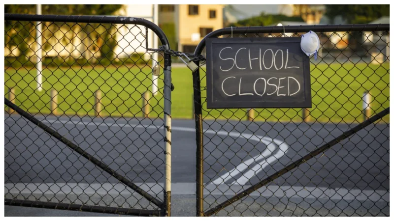 School Closed