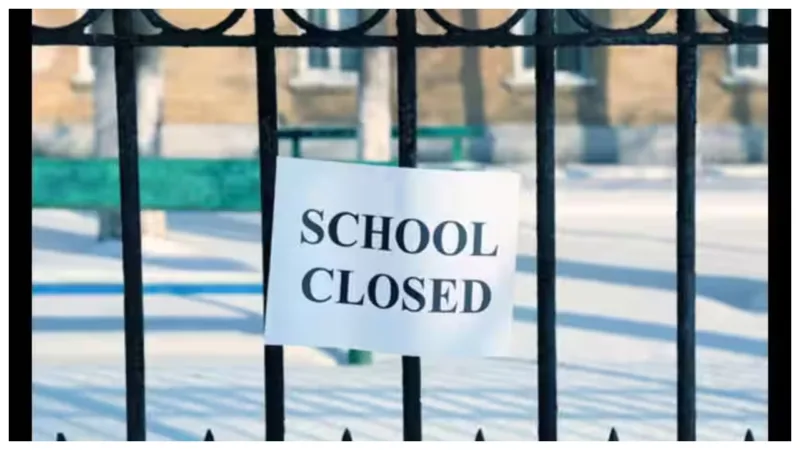 School Closed