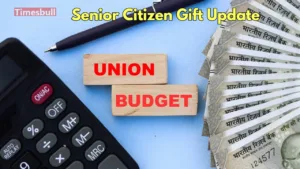Budget 2025 – Will FM Nirmala Sitharaman offer special discounts for senior citizens? All details inside