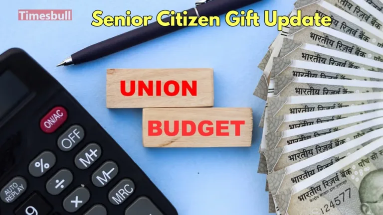 Budget 2025 – Will FM Nirmala Sitharaman offer special discounts for senior citizens? All details inside