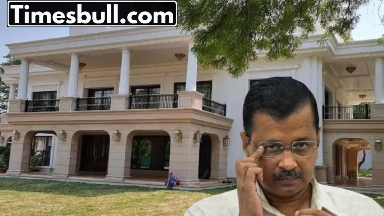 BJP released a 14 minutes video of Arvind Kejriwal’s ‘Sheesh Mahal’, let’s have a look