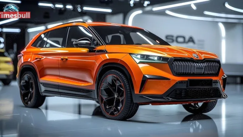 skoda kylaq