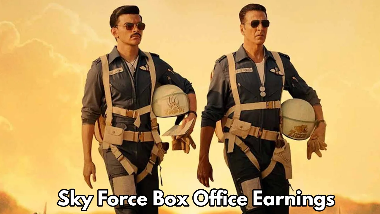 Sky Force Takes Flight!