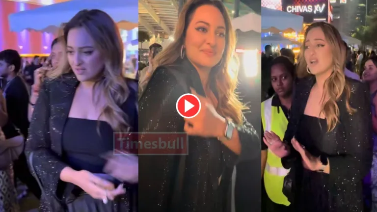 Sonakshi Sinha Says, “Stop It Now” – What Made Her Furious?