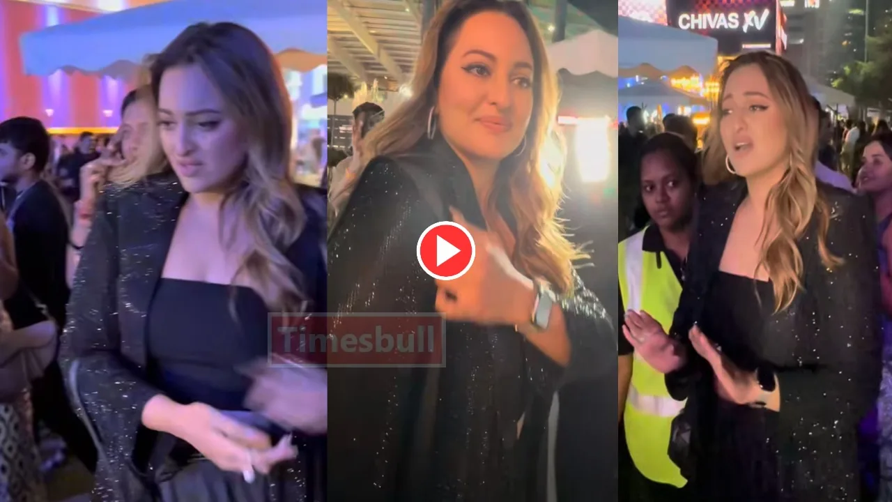 Sonakshi Sinha Says, “Stop