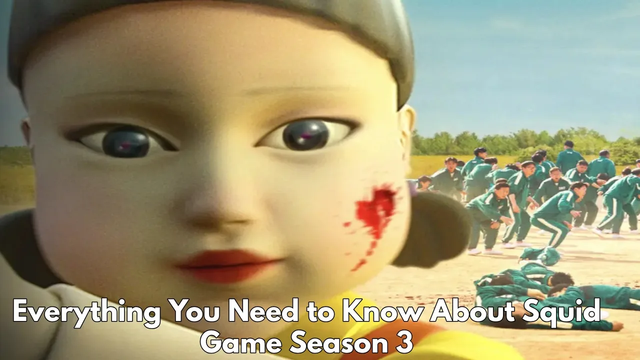 Squid Game Season 3: New...