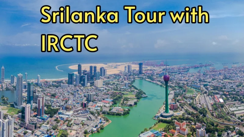 Srilanka Irctc
