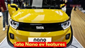 Rumours : Tata Nano Electric Car Launch Soon, Range of 315km,What We Know
