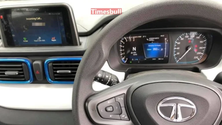 Purchase Tata Punch Suv car down payment of just Rs 1 lakh, Check Here for Monthly EMI