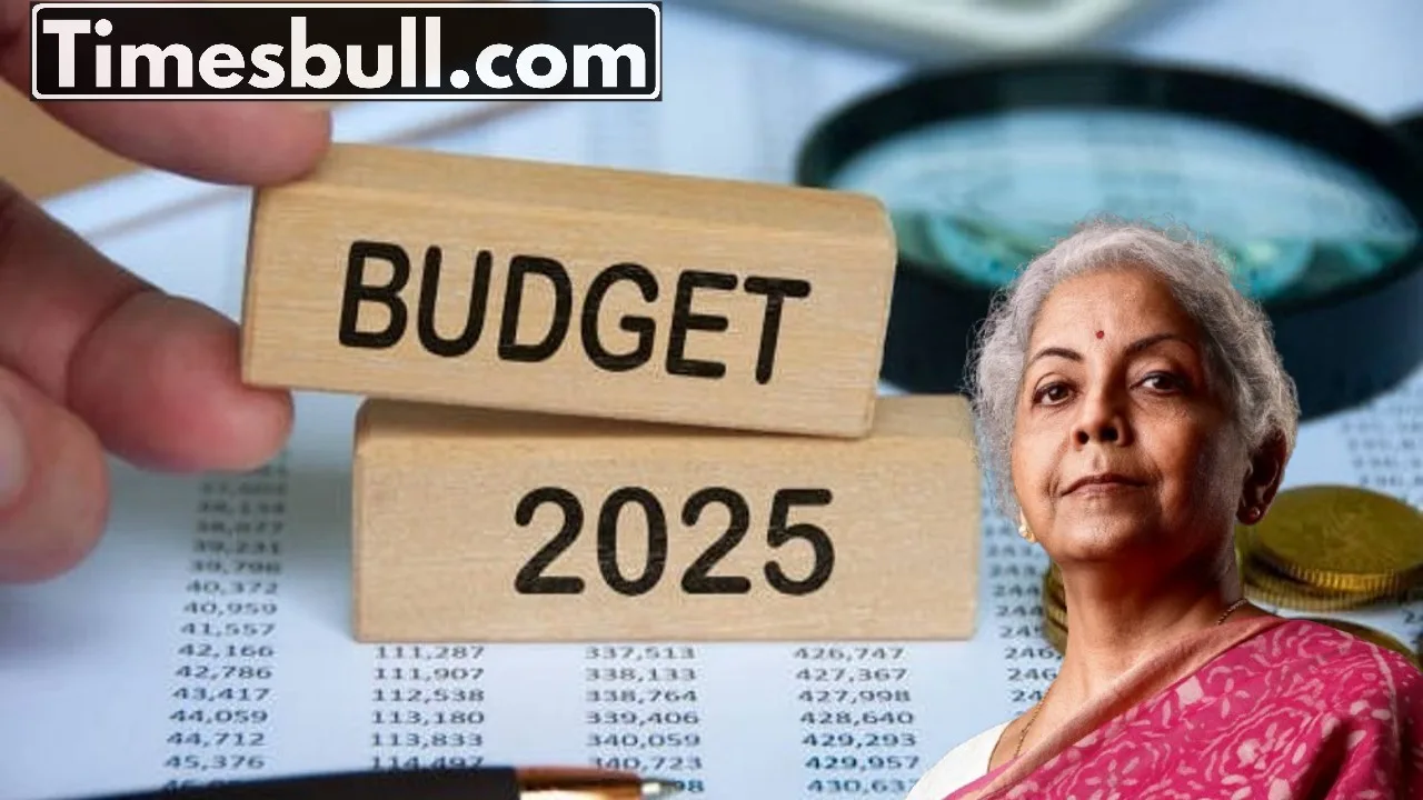Union Budget 2025: Budget