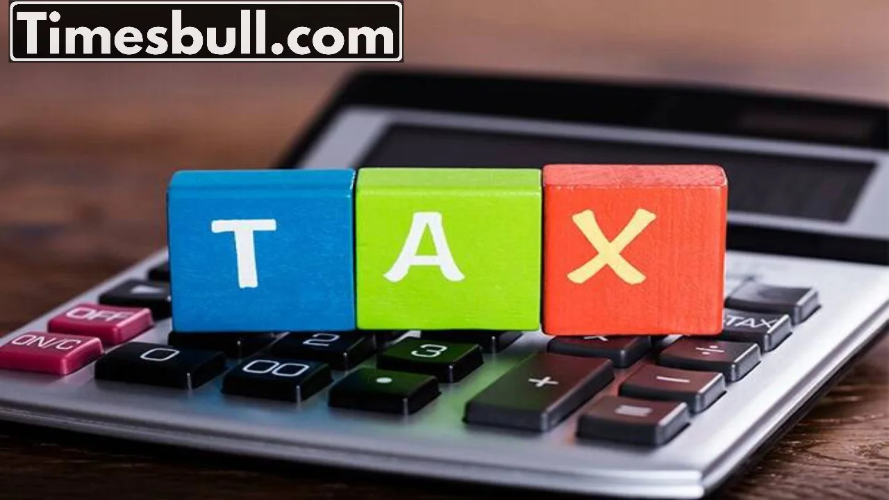 How many types of taxes...