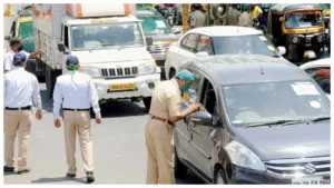 Traffic Rules – Be Alert! Wearing this color of dress will immediately issue a challan