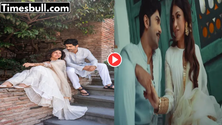 Tulsi Kumar drops her latest single Vekhan Nu – a Punjabi Pop Ballad along with IP Singh That Will Steal Your Heart, also featuring Taha Shah Badussha