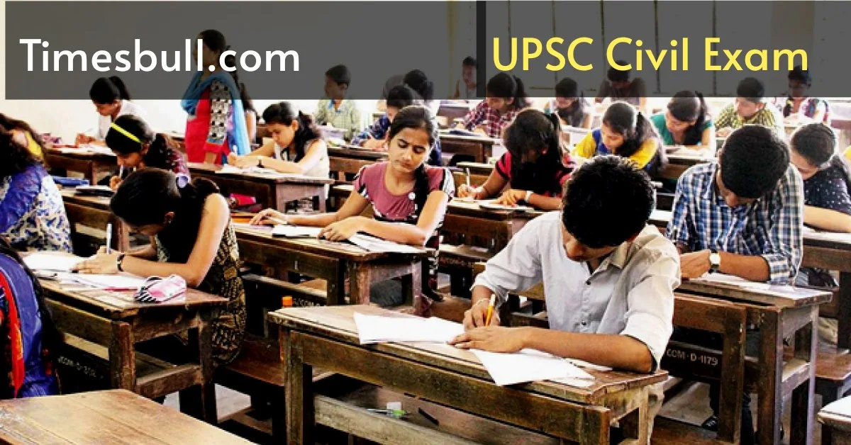 Finally UPSC Civil Services Exam...