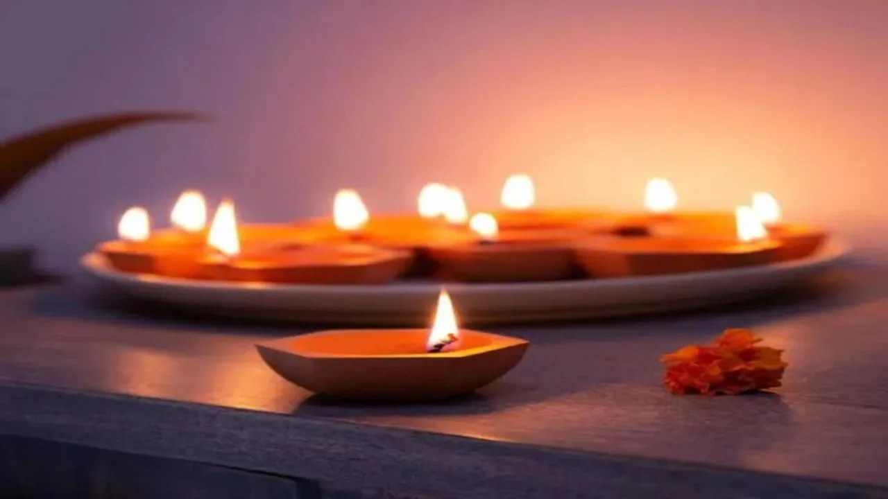 Vastu Tips: Diyas made