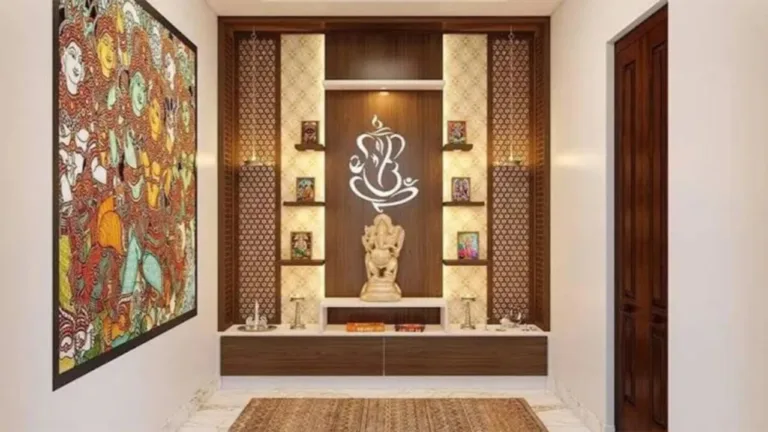 Vastu tips: According to Vaastu, know which side to keep the puja room, you will get success throughout your life.