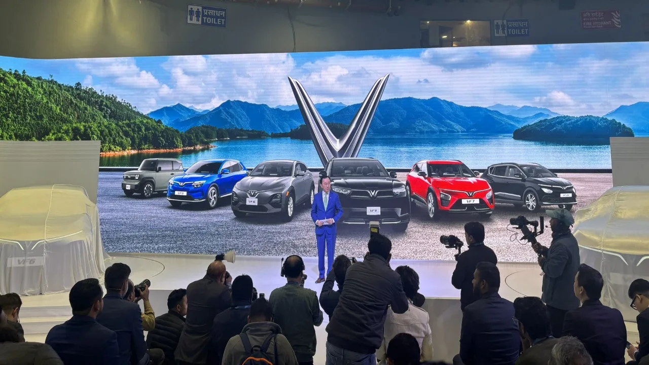 VinFast: 190-210 km range!