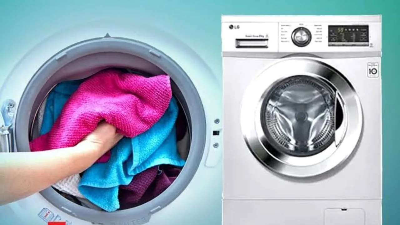 Get Top Washing Machine