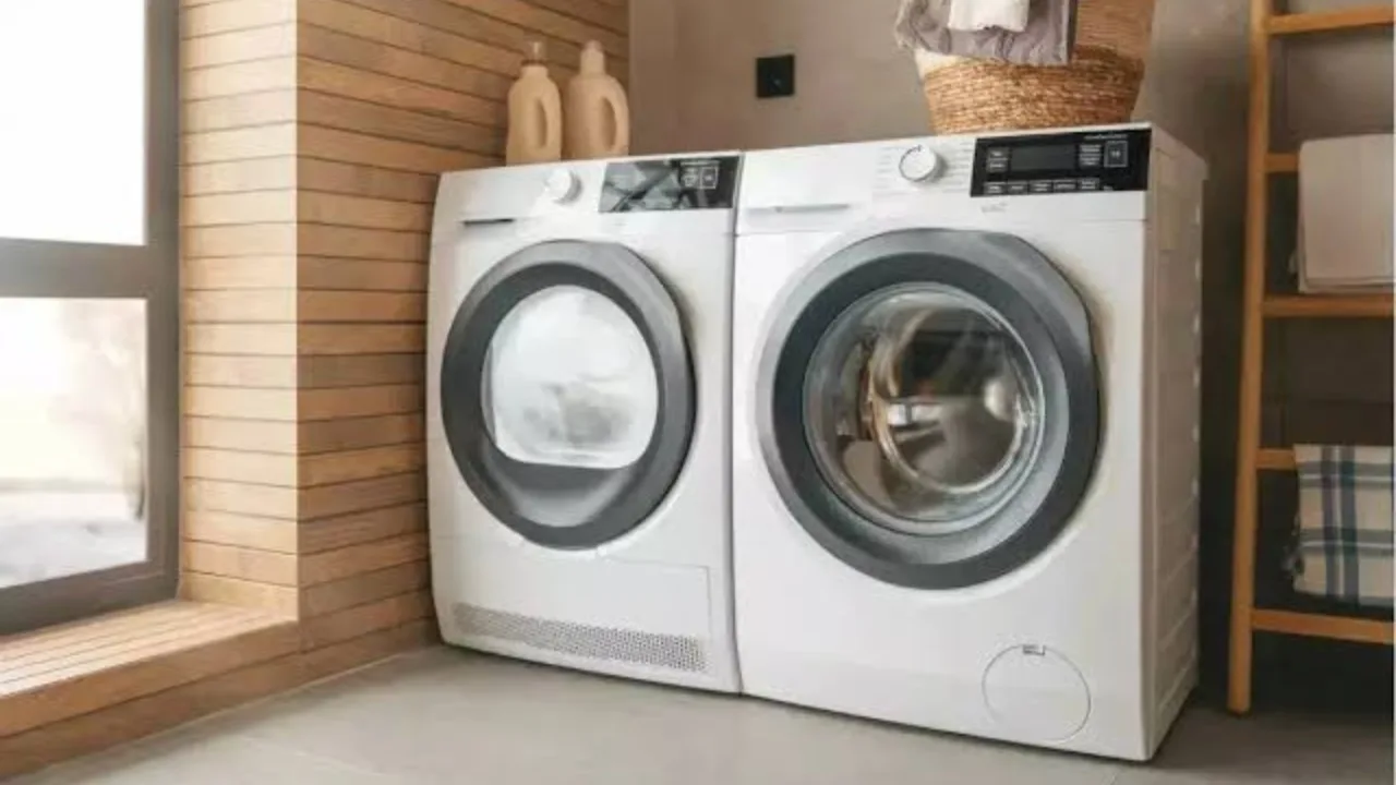 Get Washing Machine Upto